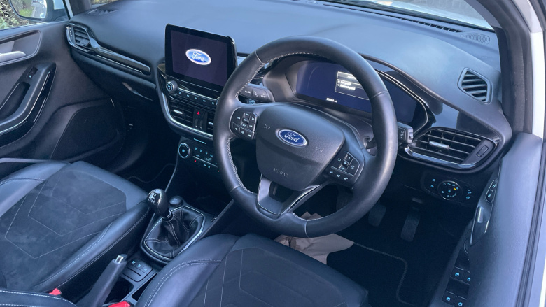 Ford Fiesta 1.0 EcoBoost Titanium X 5dr Petrol Hatchback